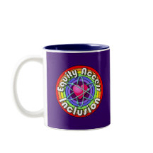 Inclusie aandelentoegang: Rainbow Science mok