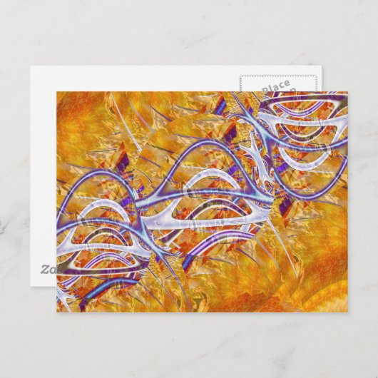 Inclusie Briefkaart (Voorkant / Achterkant)