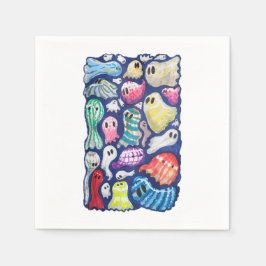 Inclusieve geesten servet