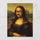 Incognito Briefkaart (Voorkant)