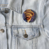 Incognito Ronde Button 5,7 Cm (In situ)