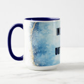 INCOMES & OUTCOMES MUG (Gauche)