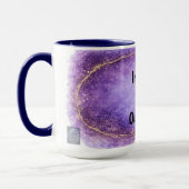 Incomes & Outcomes Mug (Gauche)