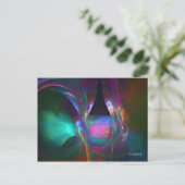 Inconsistenties Briefkaart (Staand voorkant)