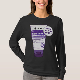 Incontinentie Cream Show ik de verpleger T-shirt