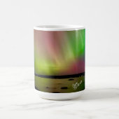Incredible Aurora Borealis Northern Lights Mug (Centre)