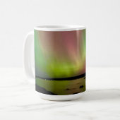 Incredible Aurora Borealis Northern Lights Mug (Devant gauche)