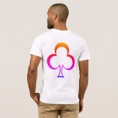 Incredible illustrated t-shirts (Dos entier)