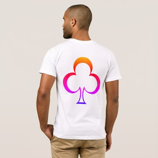 Incredible illustrated t-shirts (Dos entier)