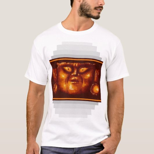 Incredible illustrated t-shirts (Devant)