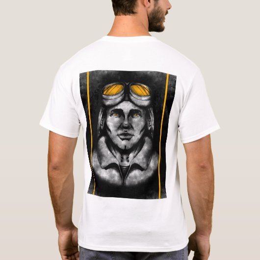 Incredible illustrated t-shirts (Dos)