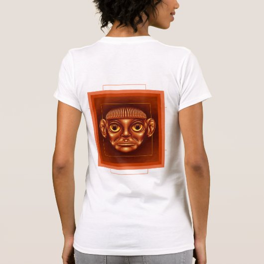 Incredible illustrated t-shirts (Dos)