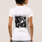 Incredible illustrated t-shirts (Dos)