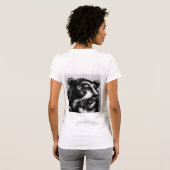 Incredible illustrated t-shirts (Dos entier)