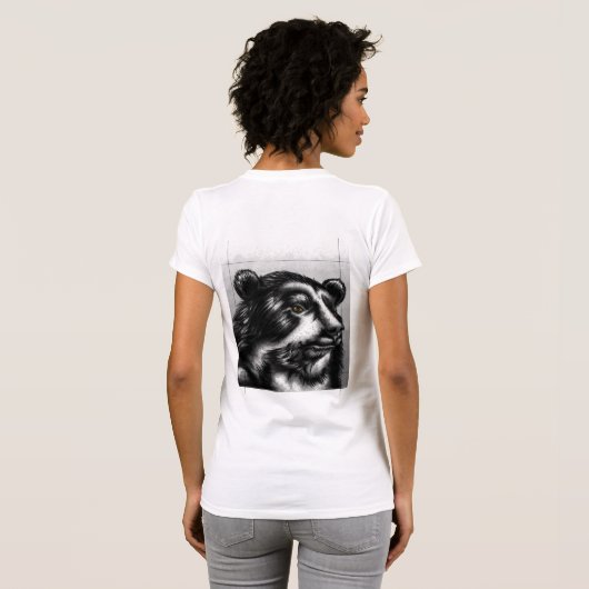 Incredible illustrated t-shirts (Dos entier)