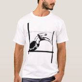 Incredible illustrated t-shirts (Devant)