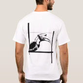 Incredible illustrated t-shirts (Achterkant)