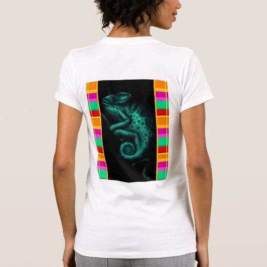 Incredible illustrated t-shirts (Dos)