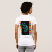 Incredible illustrated t-shirts (Dos entier)