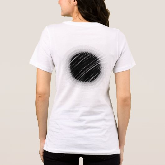 Incredible illustrated t-shirts (Verso)