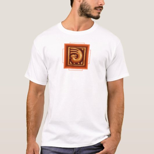 Incredible illustrated t-shirts (Devant)