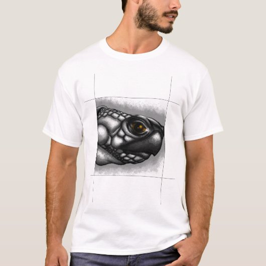 Incredible illustrated t-shirts (Devant)