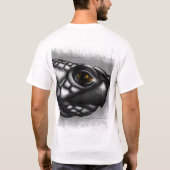 Incredible illustrated t-shirts (Dos)