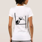 Incredible illustrated t-shirts (Dos)