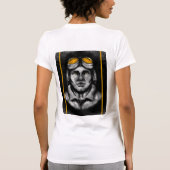 Incredible illustrated t-shirts (Dos)