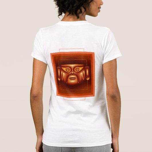 Incredible illustrated t-shirts (Dos)