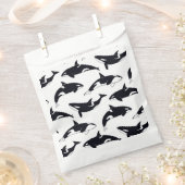 Incredible orca gift bags bedankzakje (Geknipt)