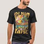 Incredible String Band - Meest psychedelische albu T-shirt (Voorkant)