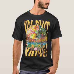 Incredible String Band - Meest psychedelische albu T-shirt