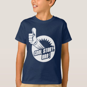 Incredistory Cool Story Bro T-shirt