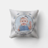 Incroyable, Diamant, Coussin personnalisé avec pho (Recto)