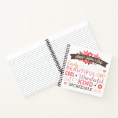 Incroyable maman Joyeuse fête des mères | Livre d' (Intérieur)