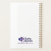 Incroyablement mignon planificateur de chiot Yorki (Dos)