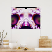 incubatiekamer VII Poster (Keuken)