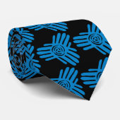 Indaba Music Hands Stropdas (Opgerold)