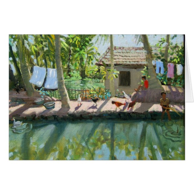 Inde (Devant horizontal)