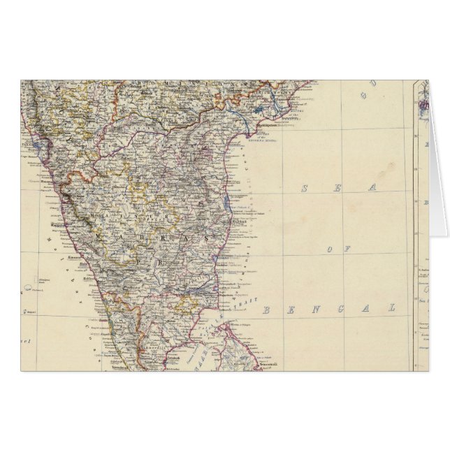 Inde (Devant horizontal)