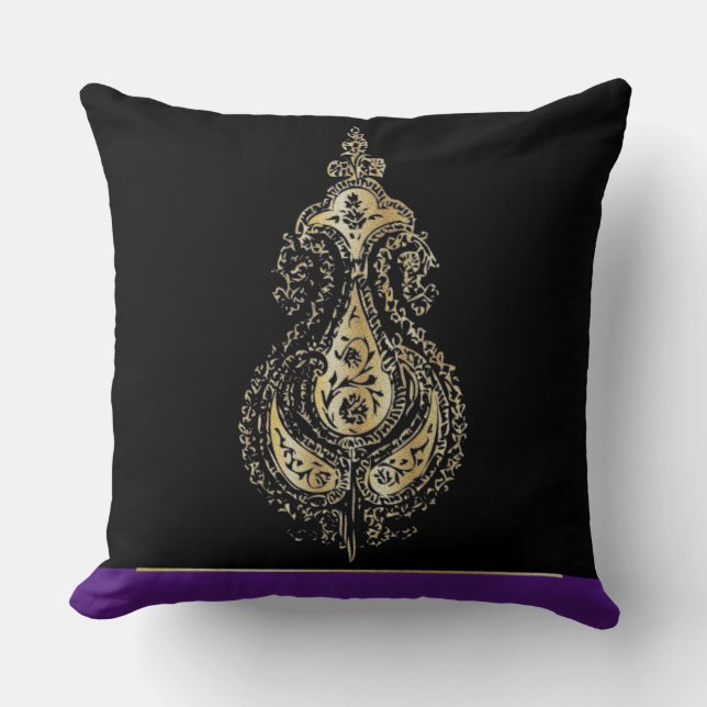 Inde - Coussin (Recto)