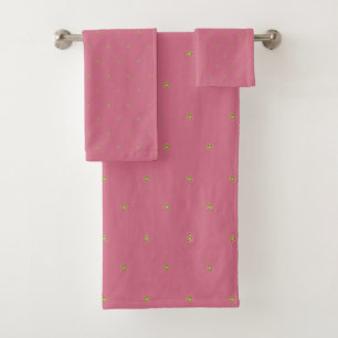 Inde - Ensemble de serviettes de bain