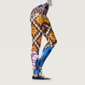 Inde Leggings (Droite)