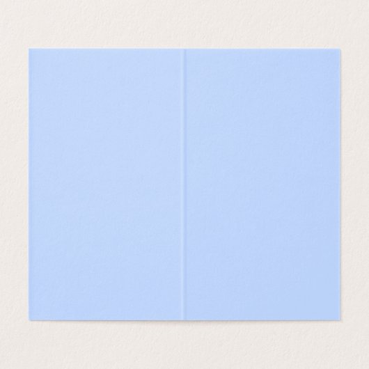 INDE PEACE MINI-KAARTEN 2x3.5 horizontaal Visitekaartjes (Binnenkant ongevouwen)