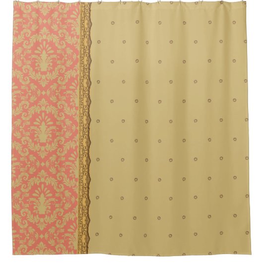 Inde - Rideau de douche (Devant)