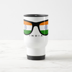 Inde Shades tasses personnalisées