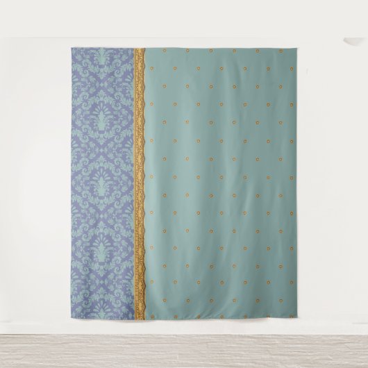 Inde - Tapisserie (Devant)