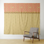 Inde - Tapisserie (En situation (horizontale))