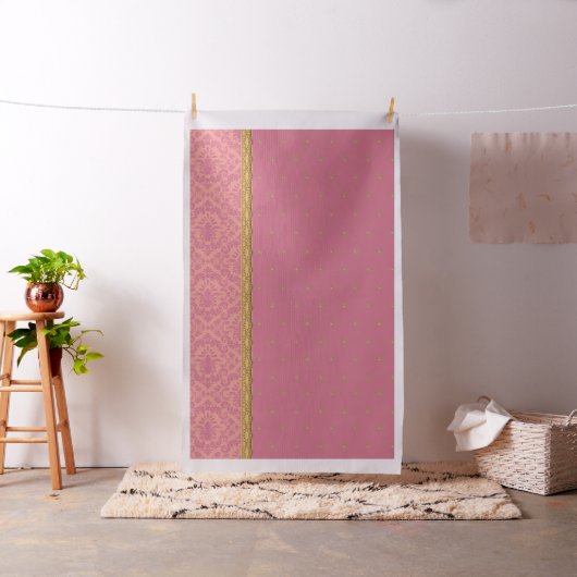 Inde - Tissu (In Situ)